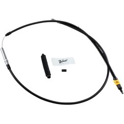 Câble d’embrayage haute efficacité en vinyle noir