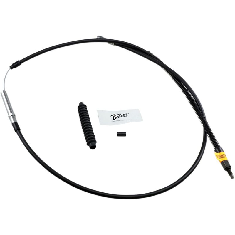 Câble d’embrayage haute efficacité en vinyle noir