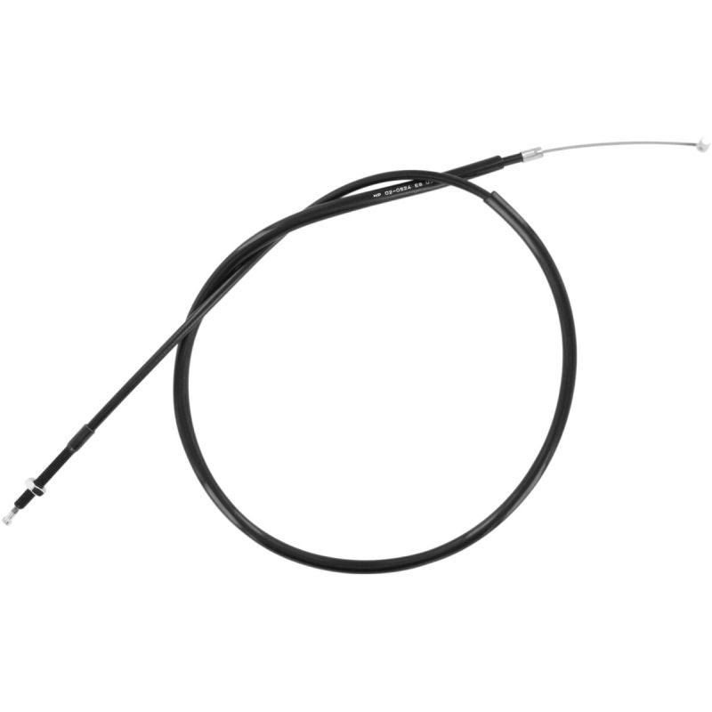 Câble d’embrayage vinyle noir