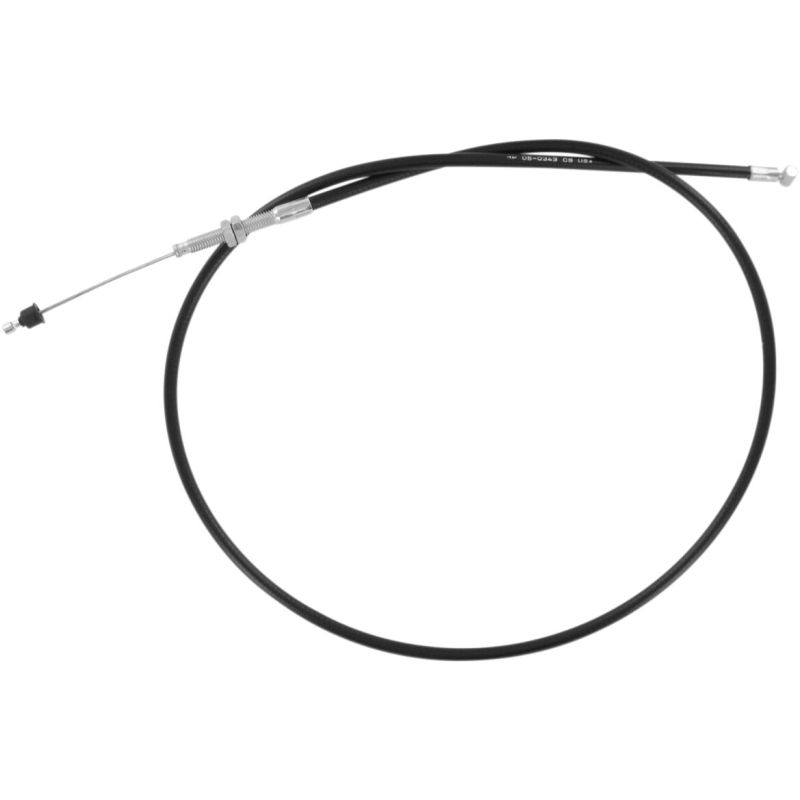 Câble d’embrayage vinyle noir