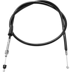 Câble d’embrayage vinyle noir