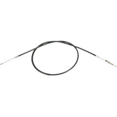 Câble d’embrayage haute efficacité en vinyle noir