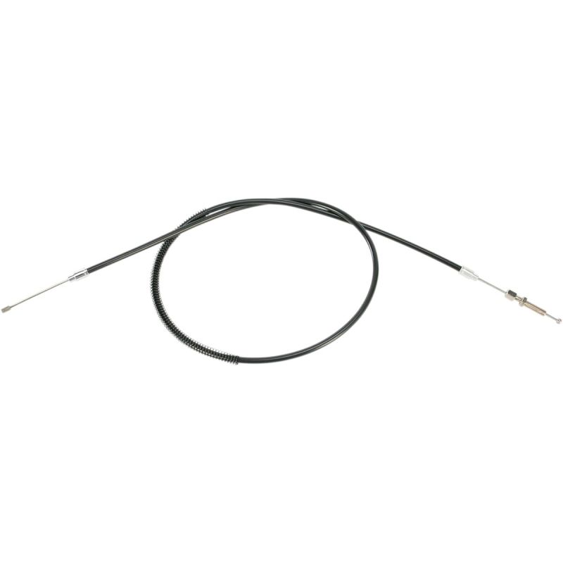 Câble d’embrayage haute efficacité en vinyle noir