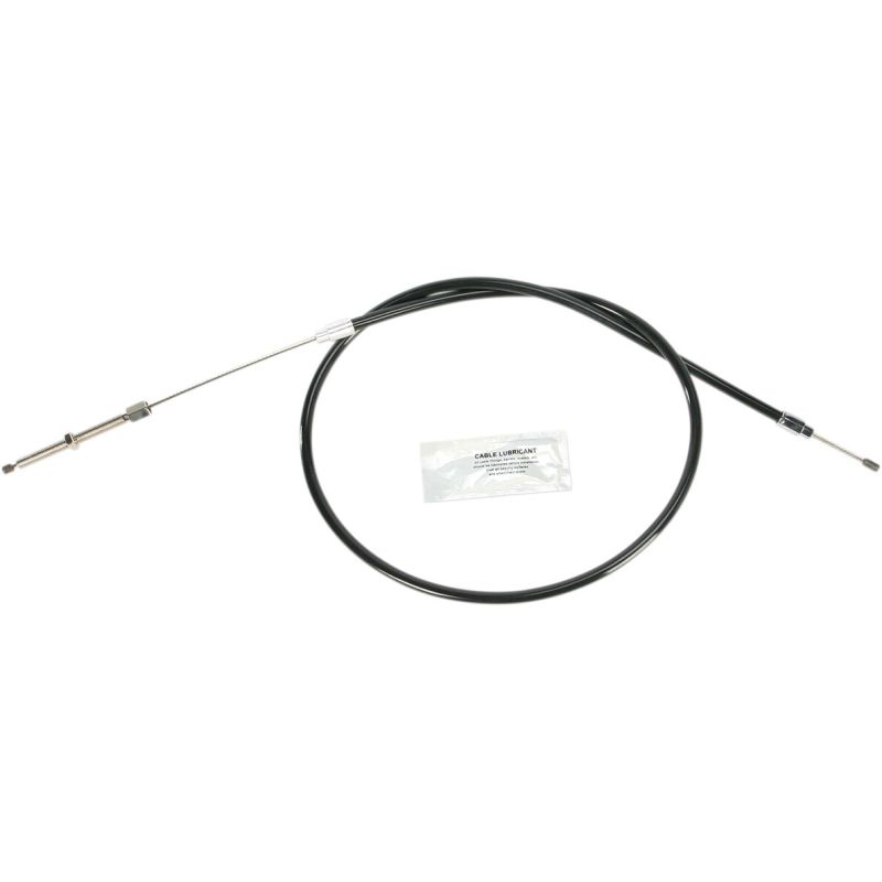 Câble d’embrayage haute efficacité en vinyle noir