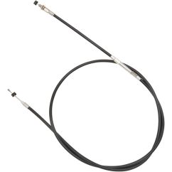 Câble d'embrayage vinyle noir