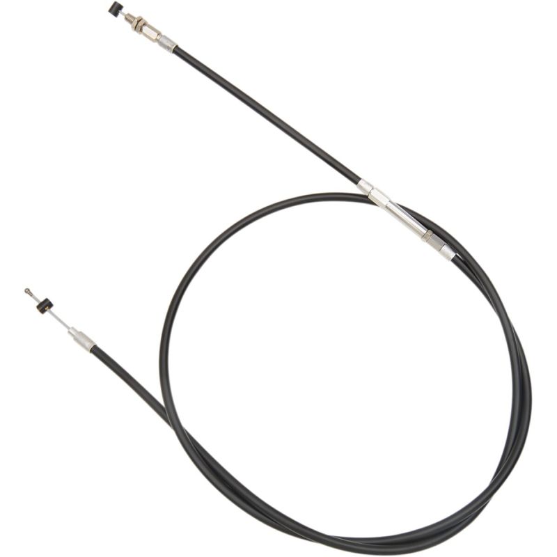 Câble d'embrayage vinyle noir