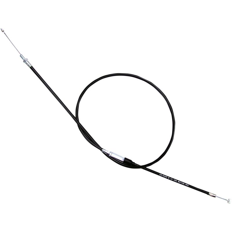 Câble d’embrayage vinyle noir