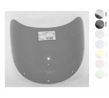 Bulle MRA Origin O - Suzuki GSX-R750/1100