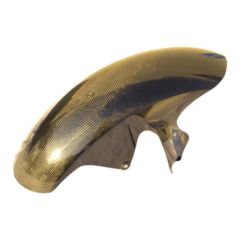 Garde boue avant LIGHTECH carbone brillant