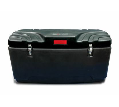 Coffre arrière ART Meg'Art quad noir 197L