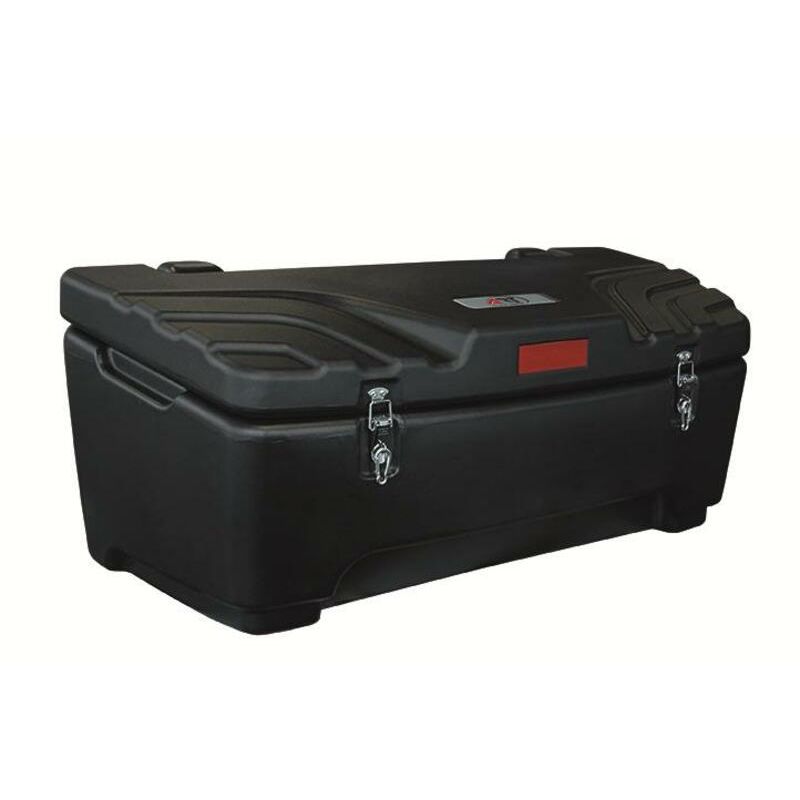 Coffre arrière ART Basic quad noir 115L