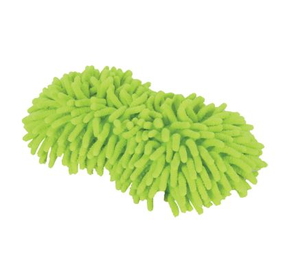 Gants éponge microfibre OXFORD nettoyage + lustrage