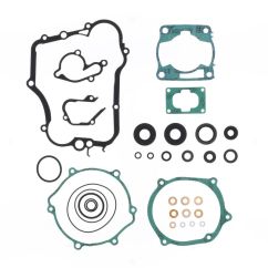 Kit joint complet ATHENA (avec joints spi bas-moteur) Kit joint complet ATHENA (avec joints spi bas-moteur)