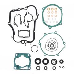 Kit joint complet ATHENA (avec joints spi bas-moteur) Kit joint complet ATHENA (avec joints spi bas-moteur)