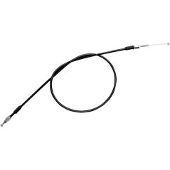 Câble d'accélérateur vinyle noir