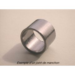Joint de manchon d'échappement CENTAURO D. 35x39x32 mm
