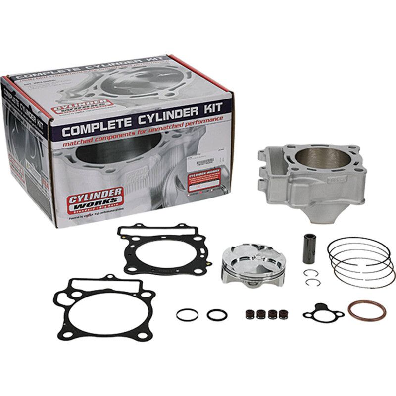 Kit cylindre CYLINDER WORKS - Ø79mm Kit cylindre CYLINDER WORKS - Ø79mm