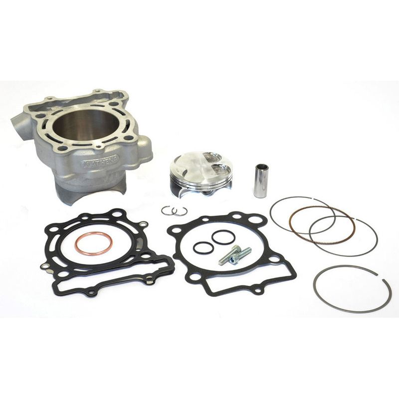 Kit cylindre ATHENA - Ø77mm Kawasaki KX250F Kit cylindre ATHENA - Ø77mm Kawasaki KX250F