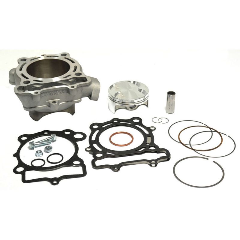Kit cylindre ATHENA - Ø77mm Kawasaki KX250F Kit cylindre ATHENA - Ø77mm Kawasaki KX250F