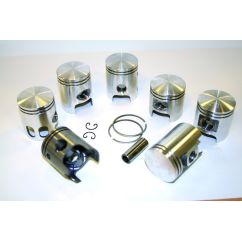Piston forgé VERTEX Pro Version