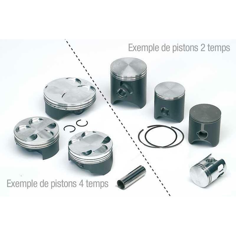 Piston coulé VERTEX Piston coulé VERTEX