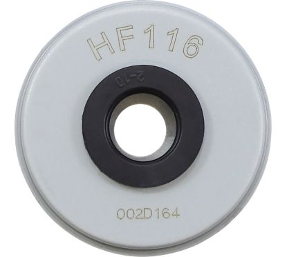 Filtre à huile