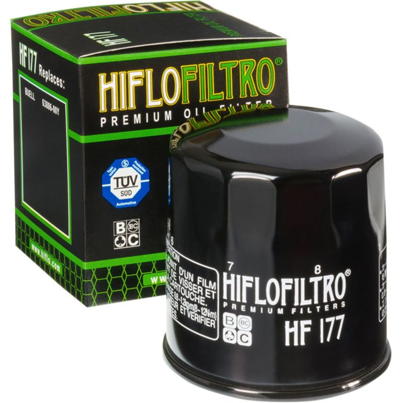 Filtre à huile premium
