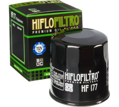 Filtre à huile premium