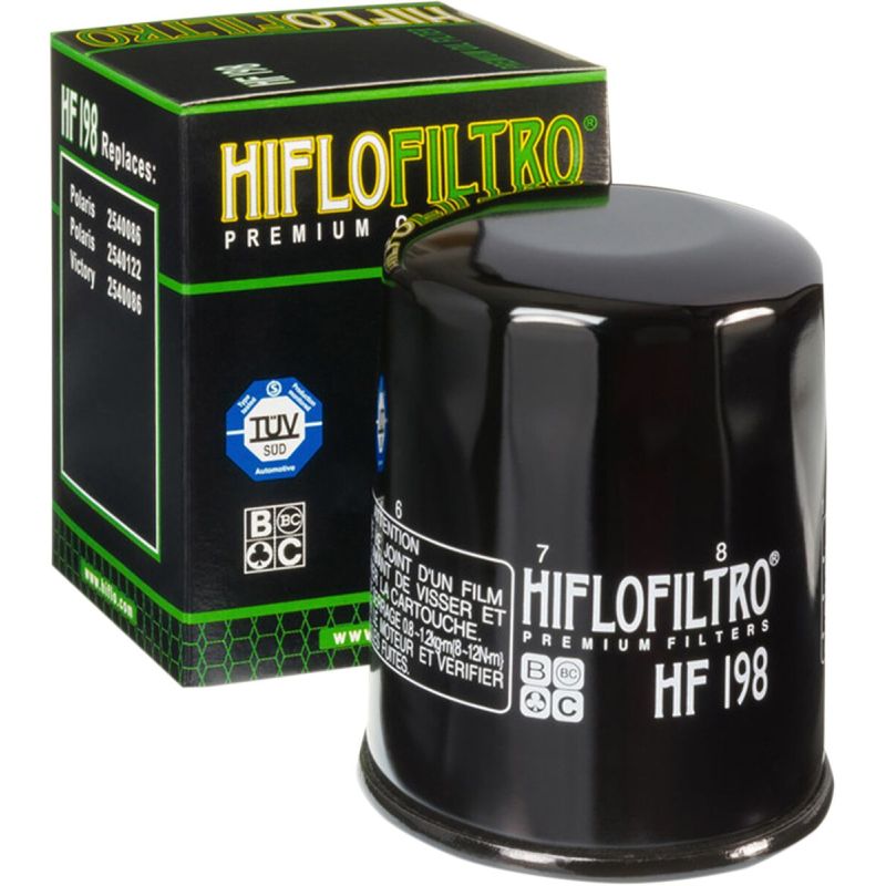 Filtre à huile