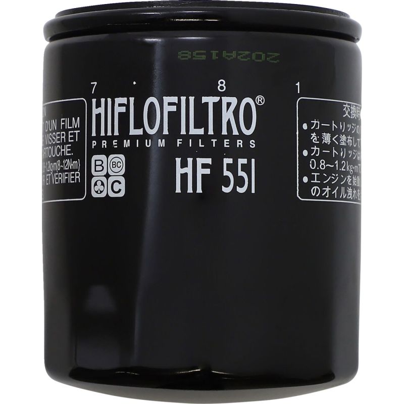 Filtre à huile