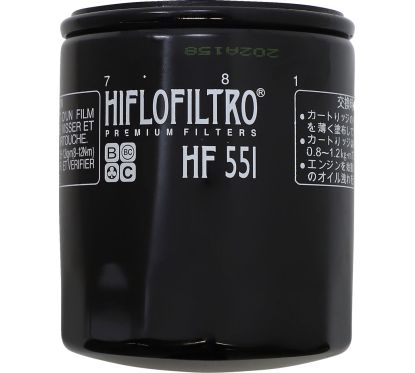 Filtre à huile