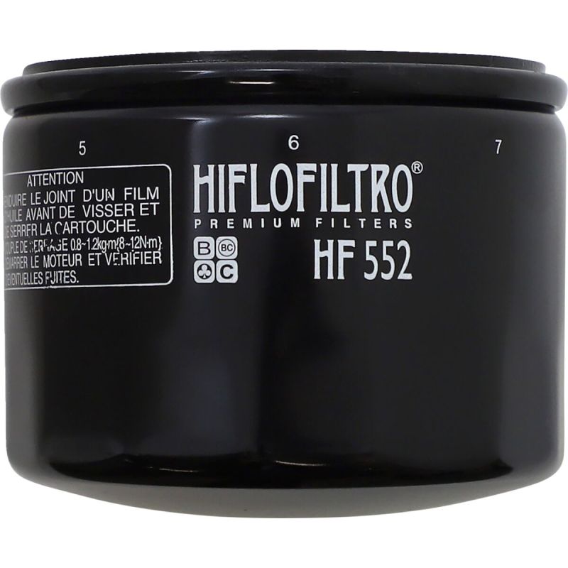 Filtre à huile