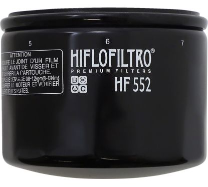 Filtre à huile