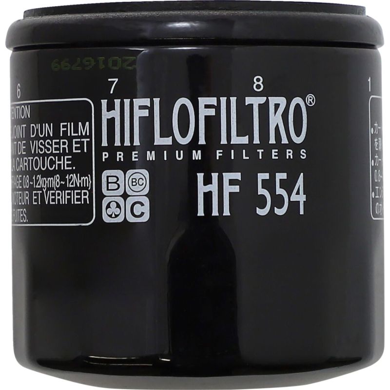 Filtre à huile
