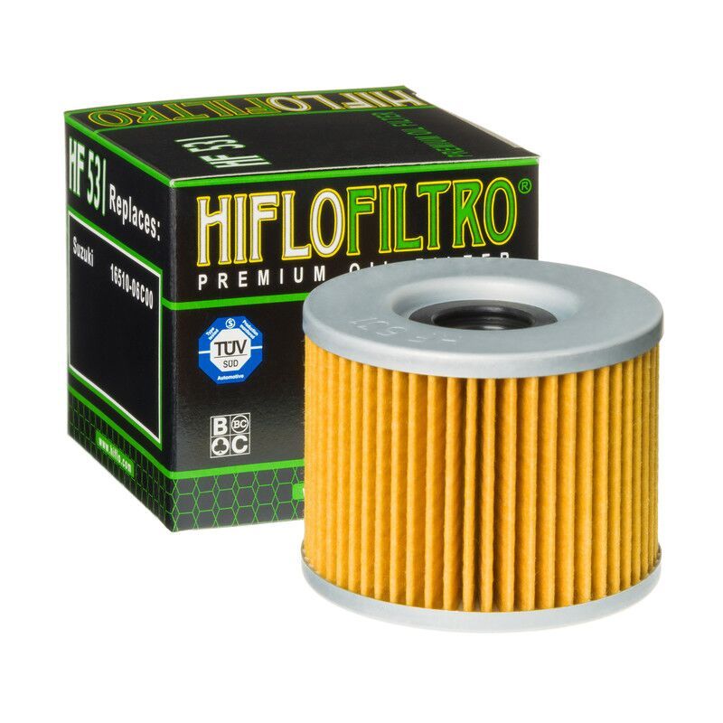 Filtre à huile