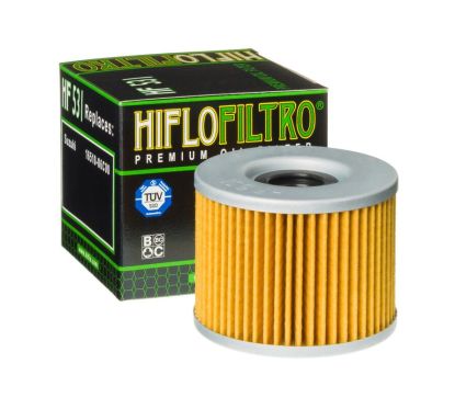 Filtre à huile