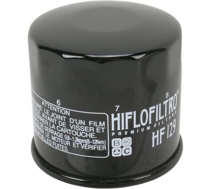 Filtre à huile