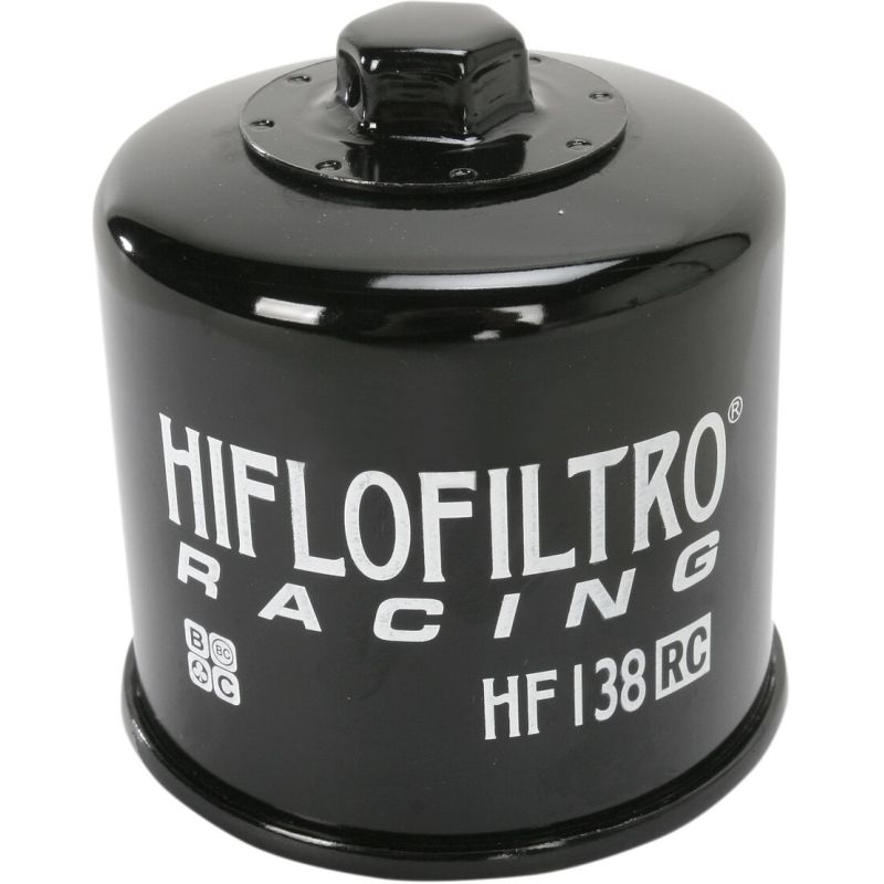 Filtre à huile Racing