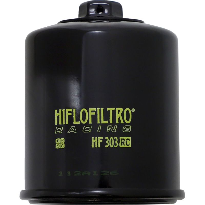 Filtre à huile Racing