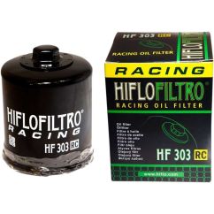Filtre à huile Racing