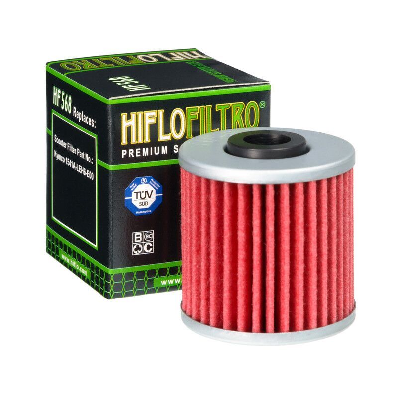 Filtre à huile