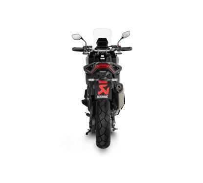 MUFFLER S/O TI/CF TI X-ADV750/