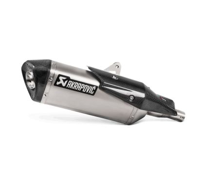 MUFFLER S/O TI/CF TI X-ADV750/