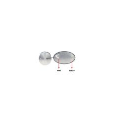 Piston MALOSSI ø40mm pour 2T - avec axes et segments