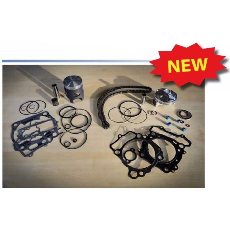 Kit haut-moteur VERTEX Kit haut-moteur VERTEX