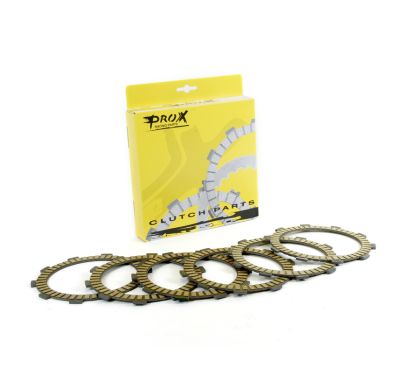 Kit disques garnis d'embrayage PROX