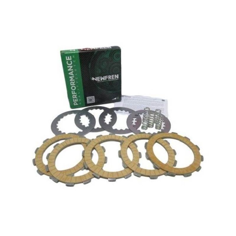 Kit d'embrayage NEWFREN Performance Kit d'embrayage NEWFREN Performance