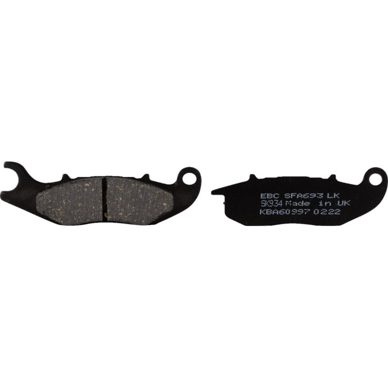 Plaquettes de frein Scooter "SFA"
