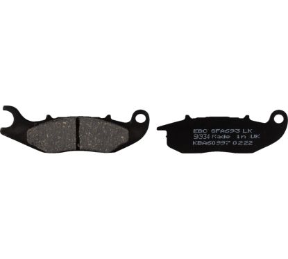 Plaquettes de frein Scooter "SFA"