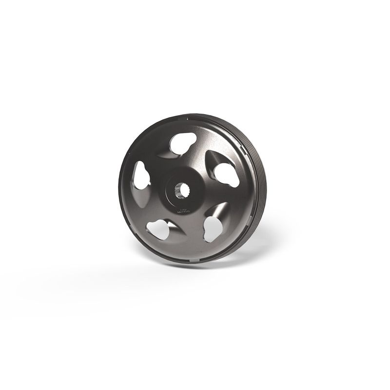 Cloche d'embrayage MALOSSI Maxi Wing Ø125mm 950g Cloche d'embrayage MALOSSI Maxi Wing Ø125mm 950g